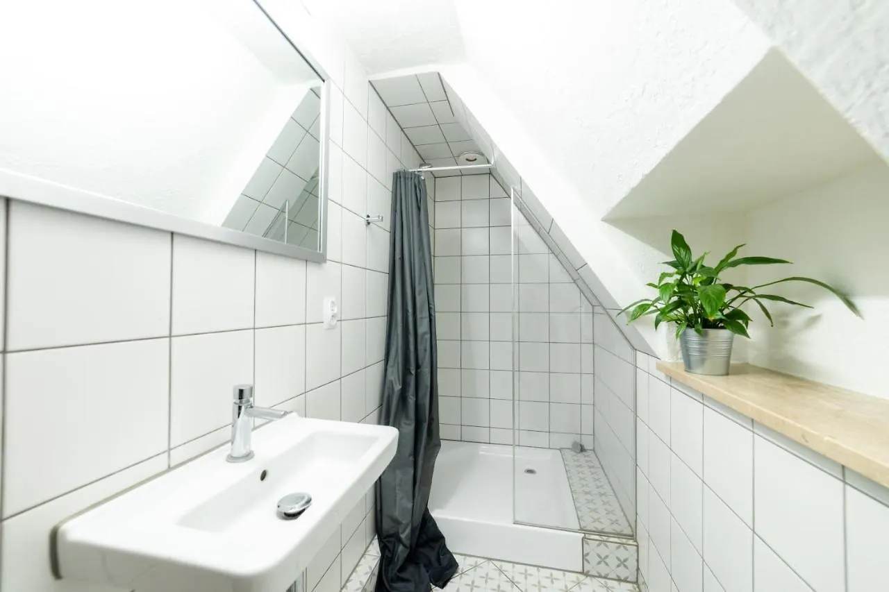 Dom Zachariasza Zappio Hostel Gdansk