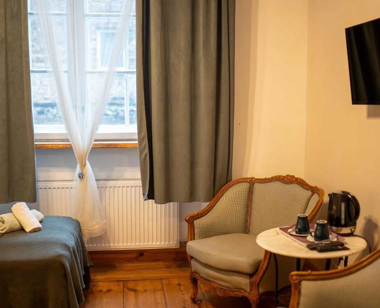 Dom Zachariasza Zappio Hostel Gdansk