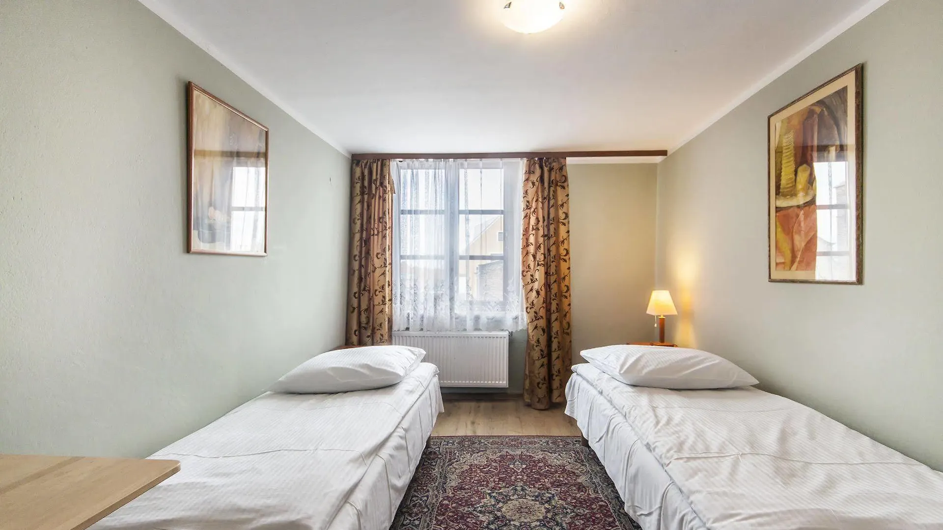 Dom Zachariasza Zappio Hostel Gdansk