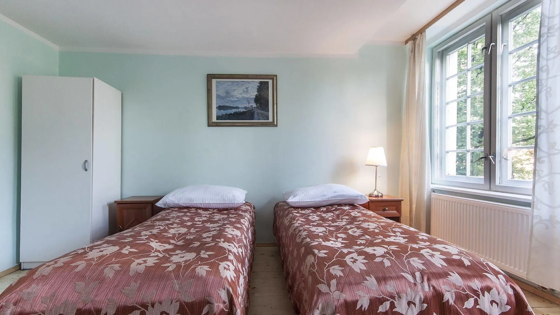 Dom Zachariasza Zappio Hostel Gdansk 0*,