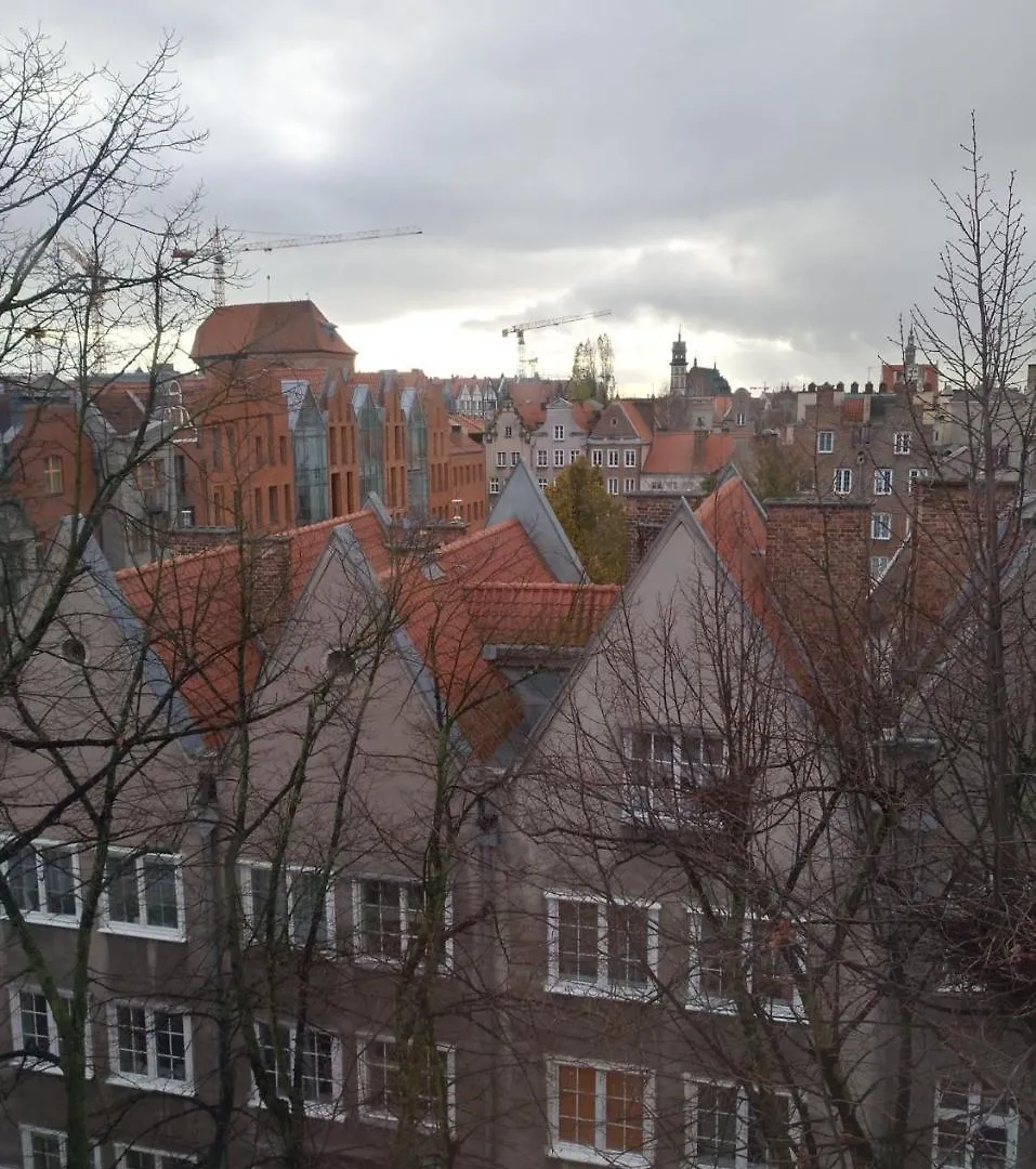 Dom Zachariasza Zappio Hostel Gdansk