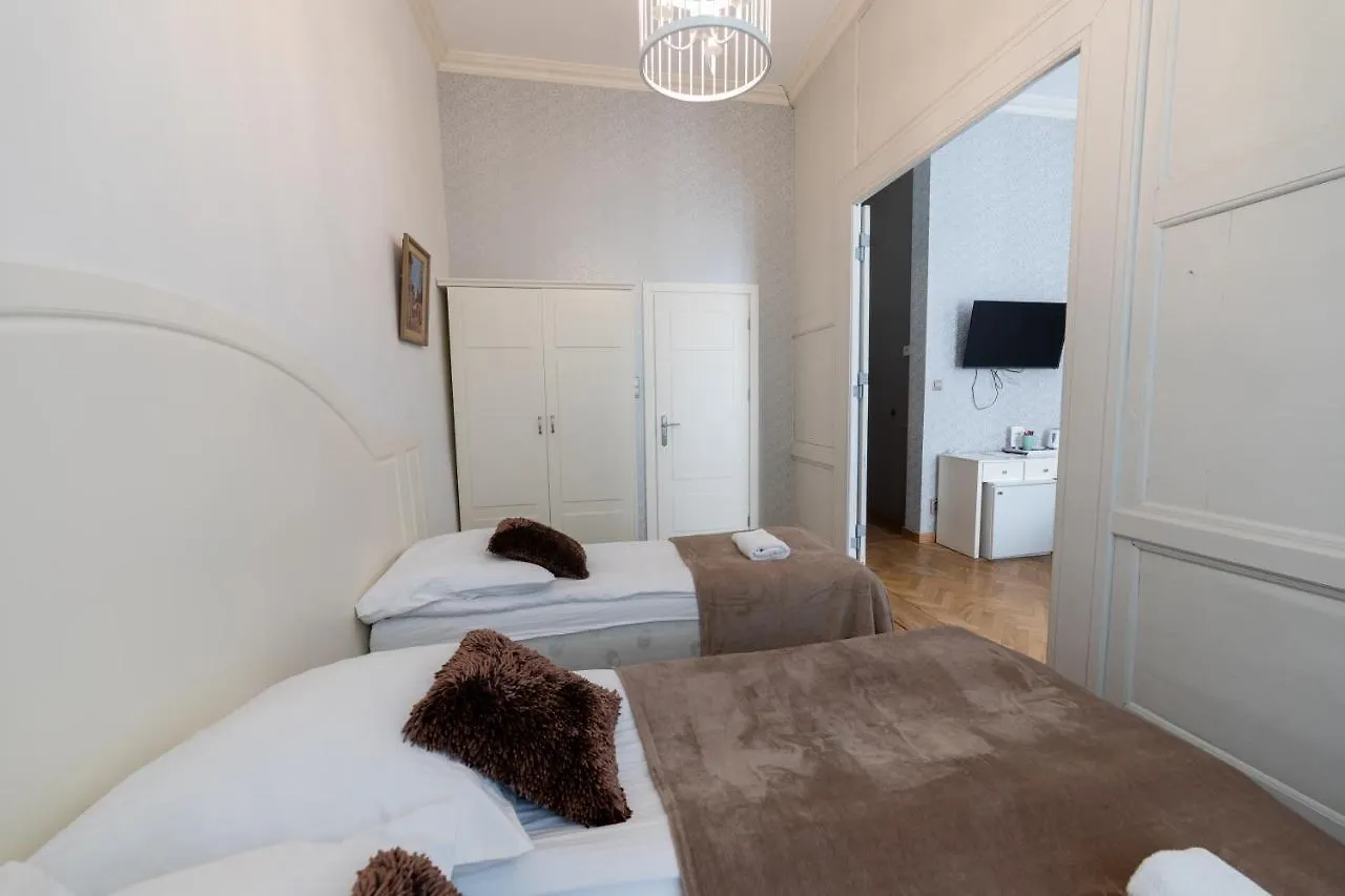Dom Zachariasza Zappio Hostel Gdansk