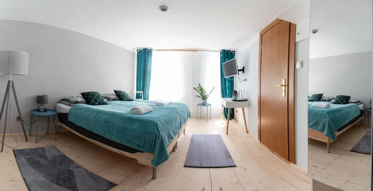 Dom Zachariasza Zappio Hostel Gdansk