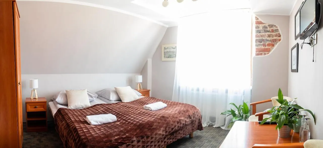 Dom Zachariasza Zappio Hostel Gdansk Poland