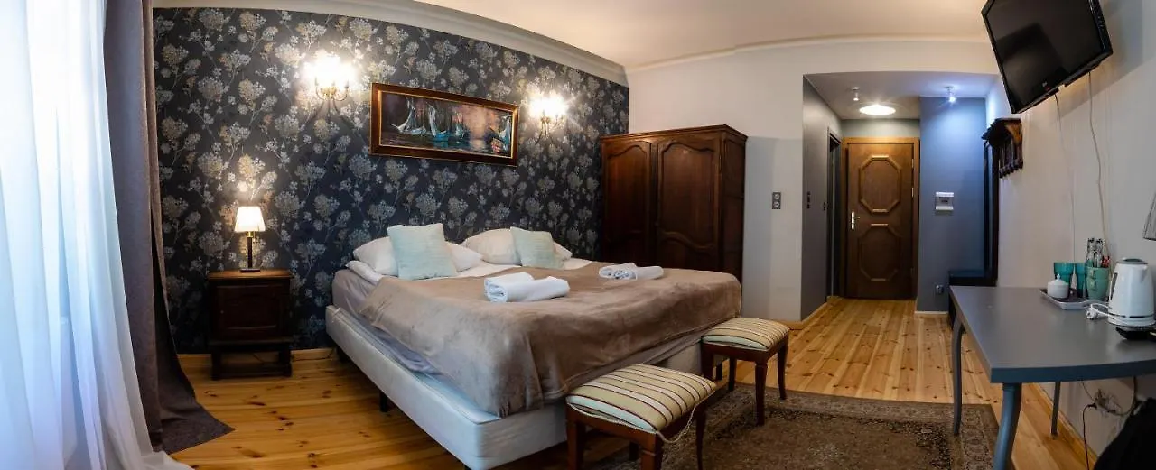 Dom Zachariasza Zappio Hostel Gdansk