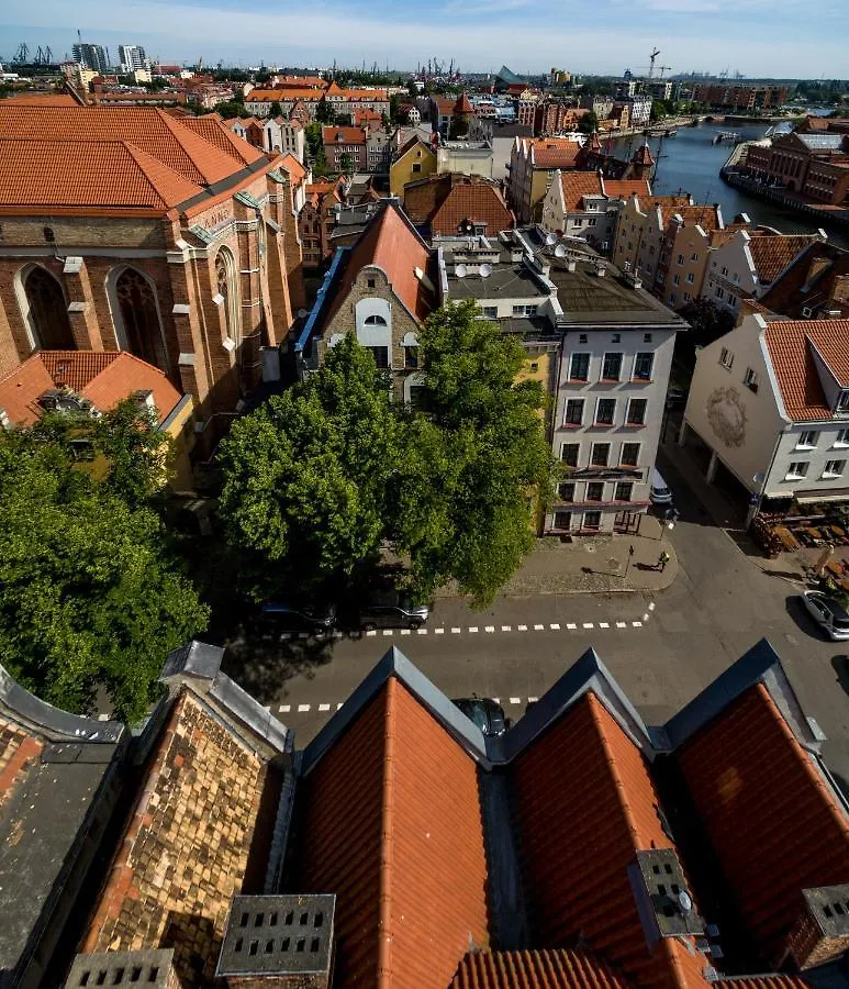 Dom Zachariasza Zappio Hostel Gdansk 0*,
