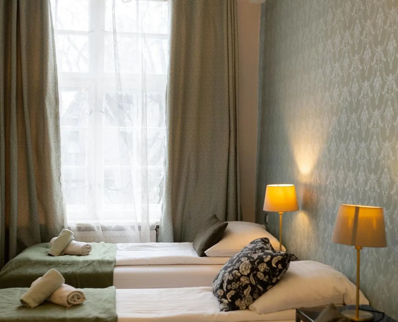 Dom Zachariasza Zappio Hostel Gdansk