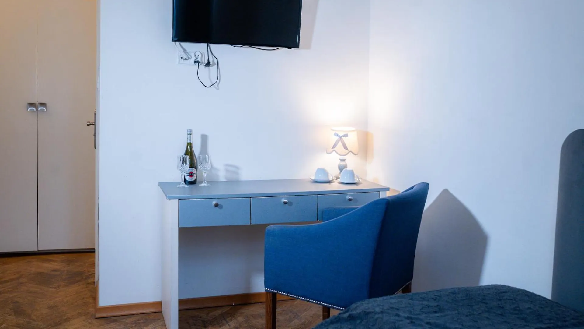 Dom Zachariasza Zappio Hostel Gdansk