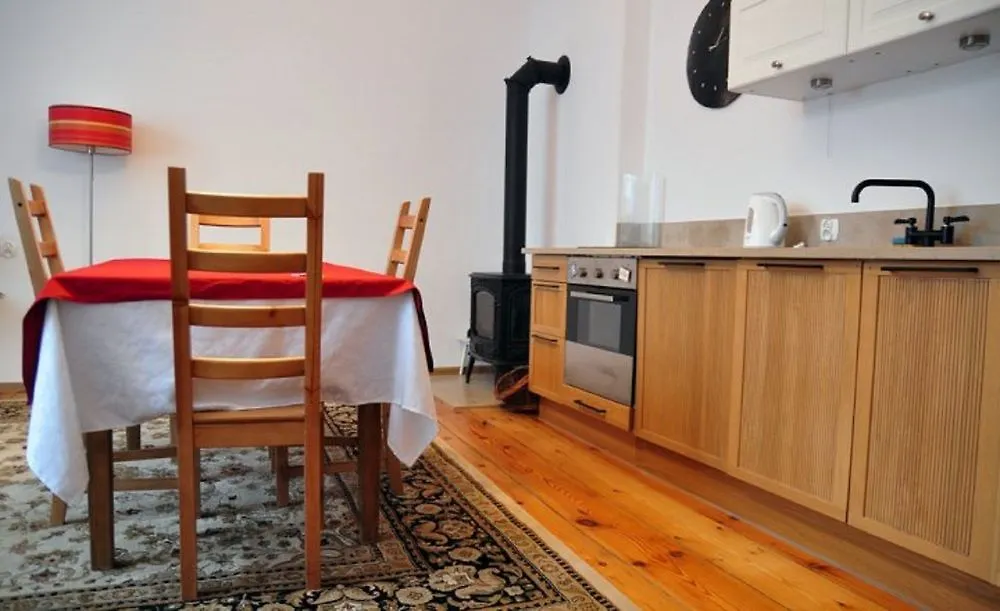 Dom Zachariasza Zappio Hostel Gdansk