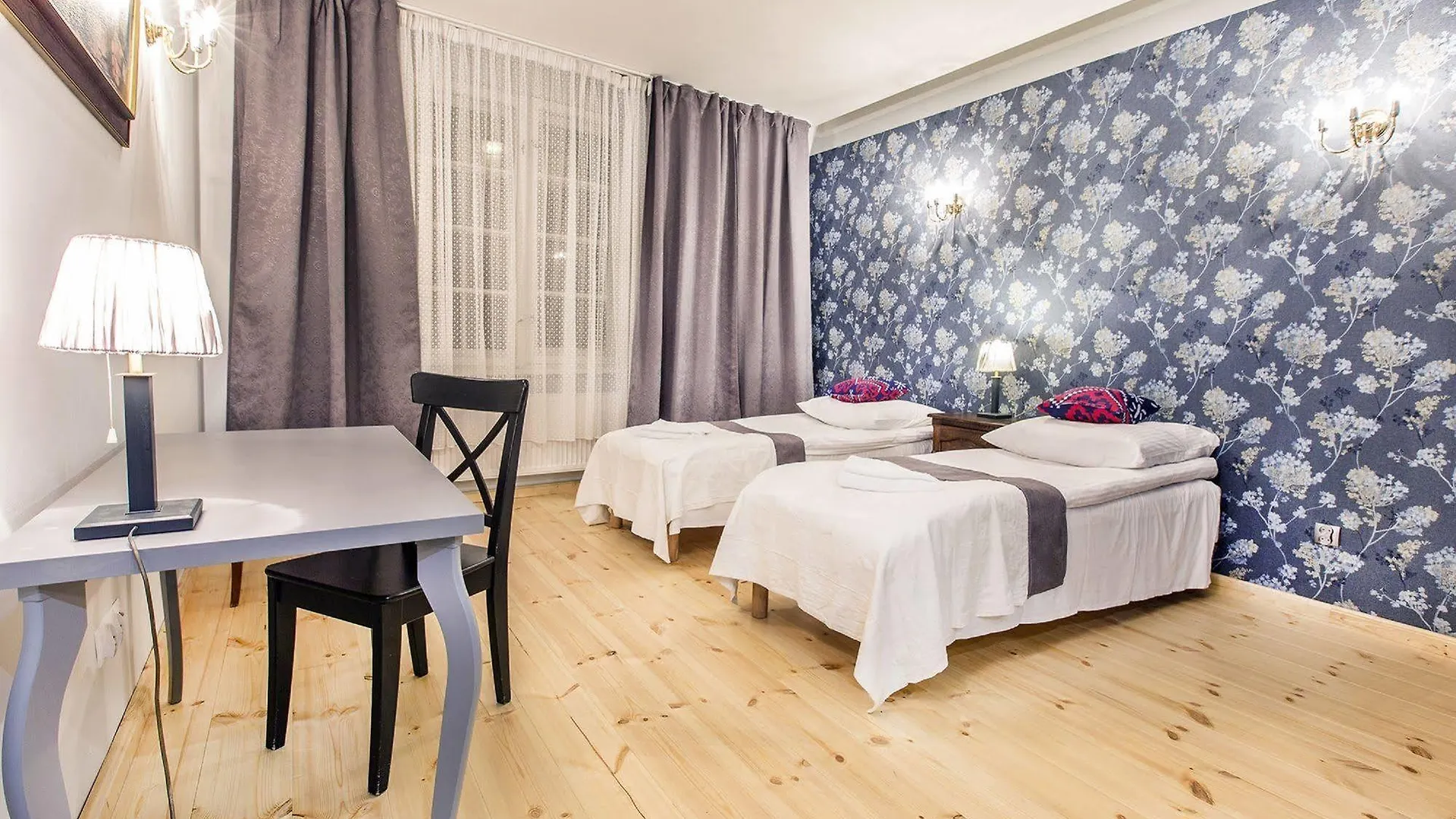 Dom Zachariasza Zappio Hostel Gdansk