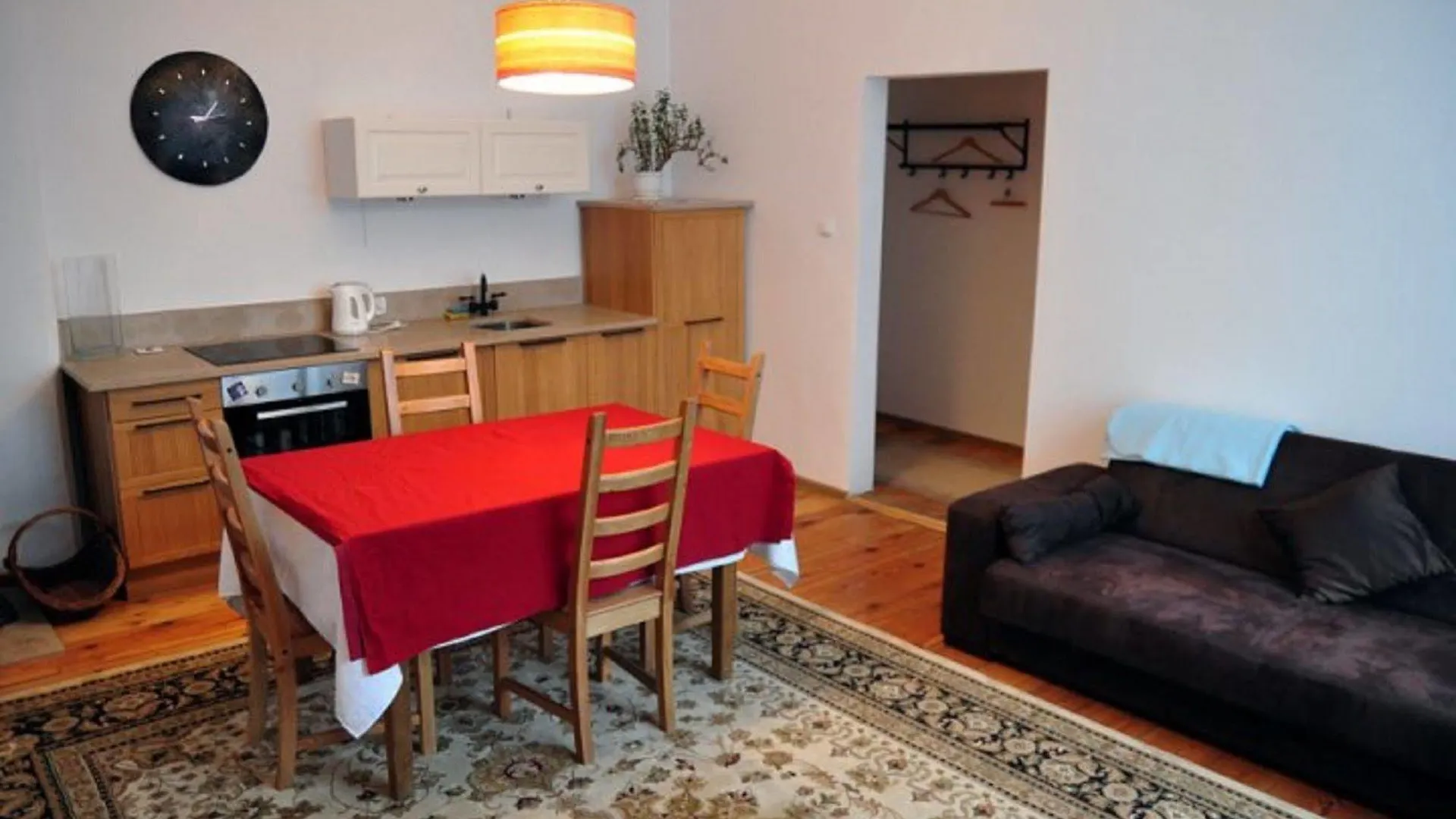 Dom Zachariasza Zappio Hostel Gdansk