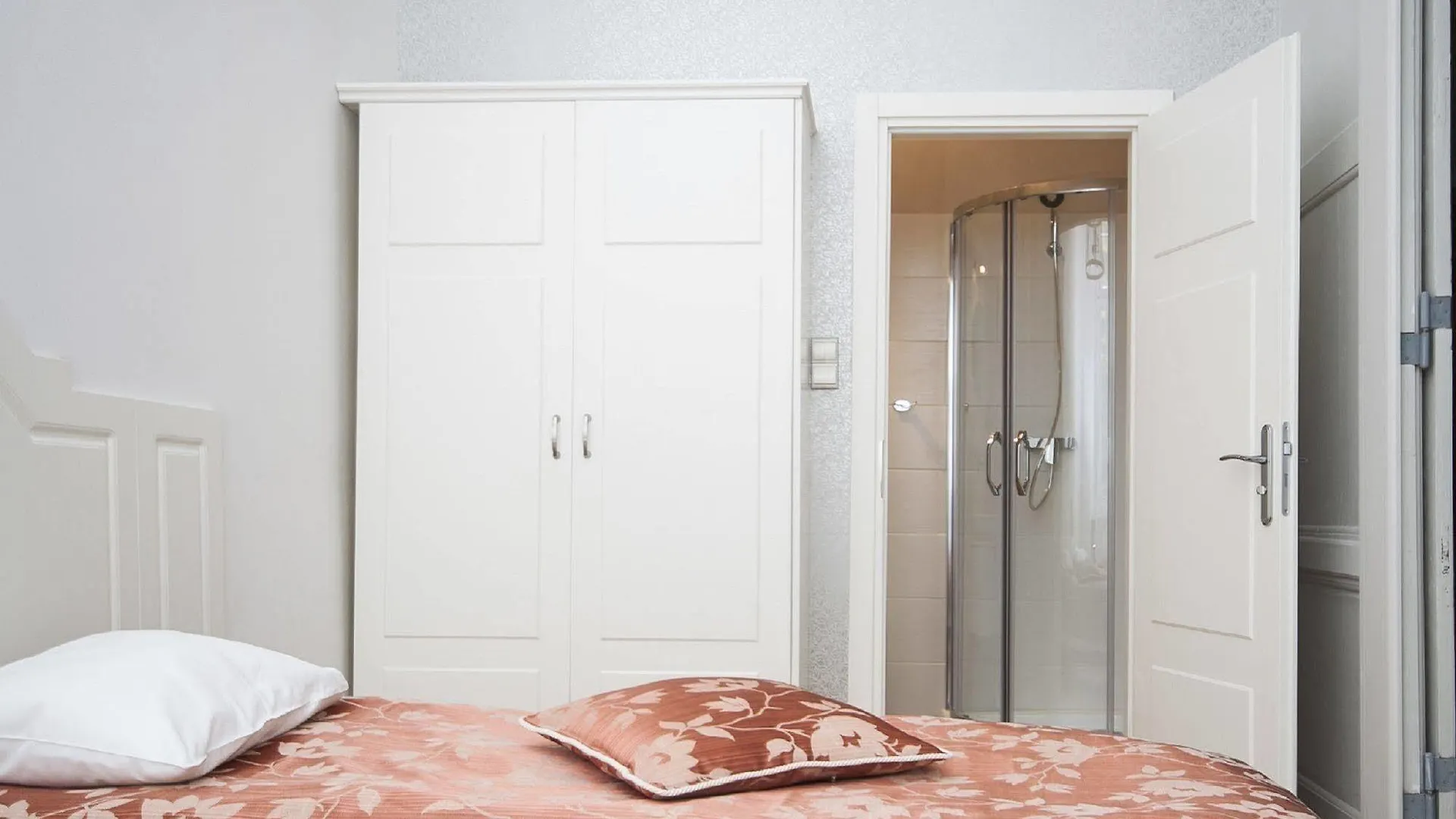Dom Zachariasza Zappio Hostel Gdansk Poland